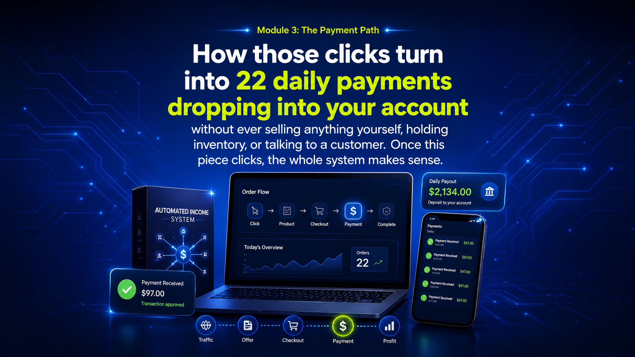 Module 3: The Payment Path
