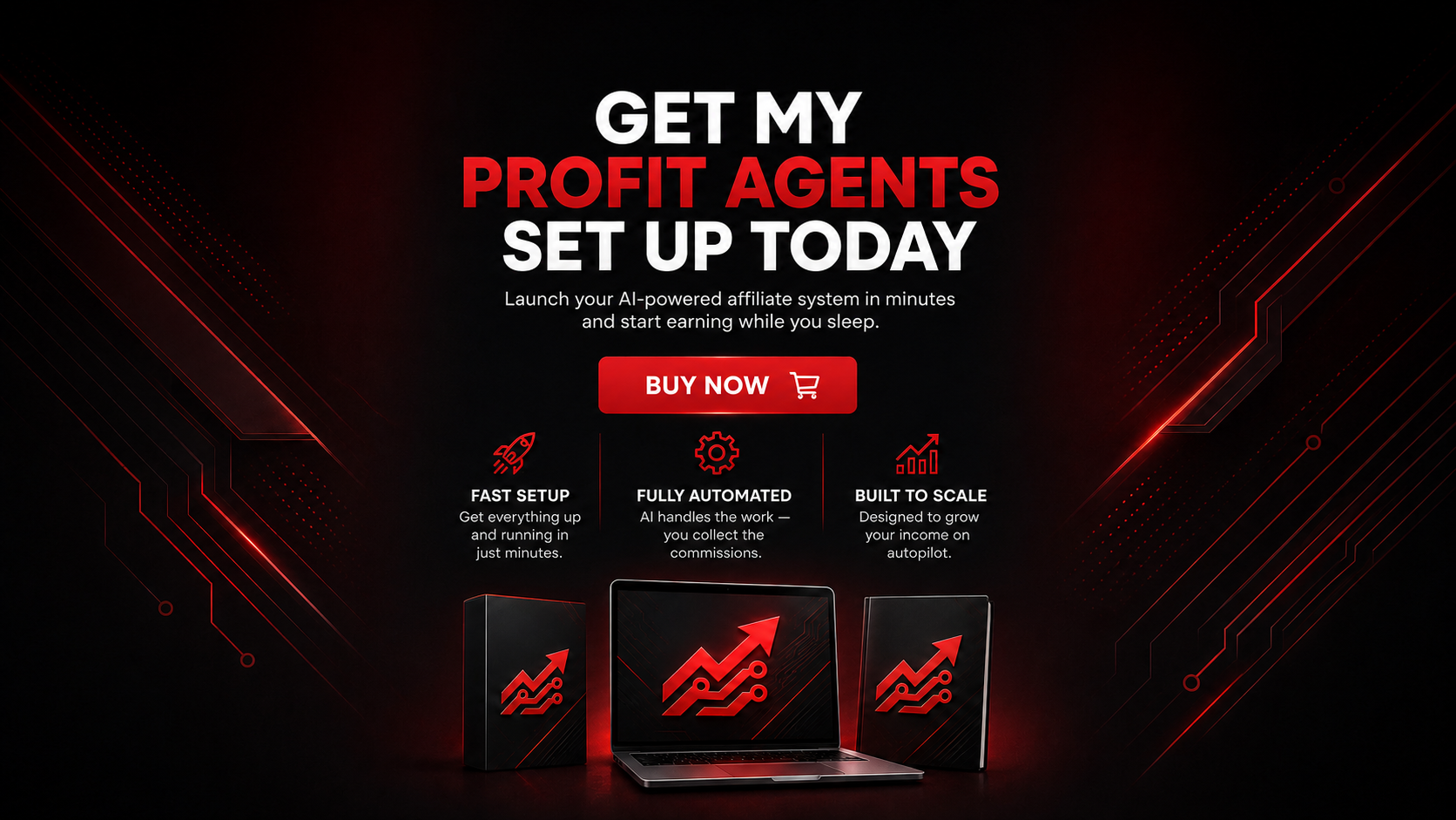 GET MY COMMISSION ENGINE SET UP TODAY →
