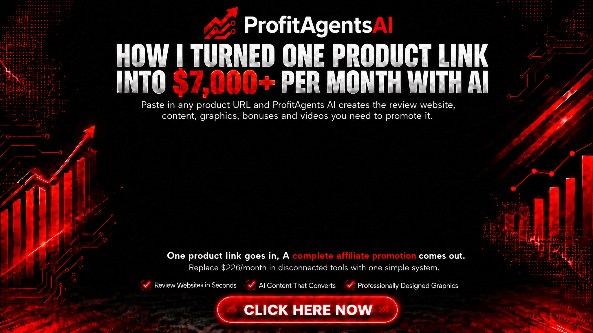 # HOW I TURNED ONE PRODUCT LINK INTO $7,000+ PER MONTH WITH AI