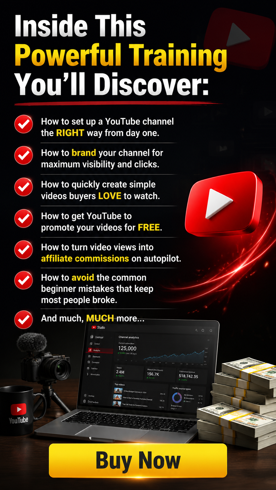 Inside This Powerful Training You'll Discover