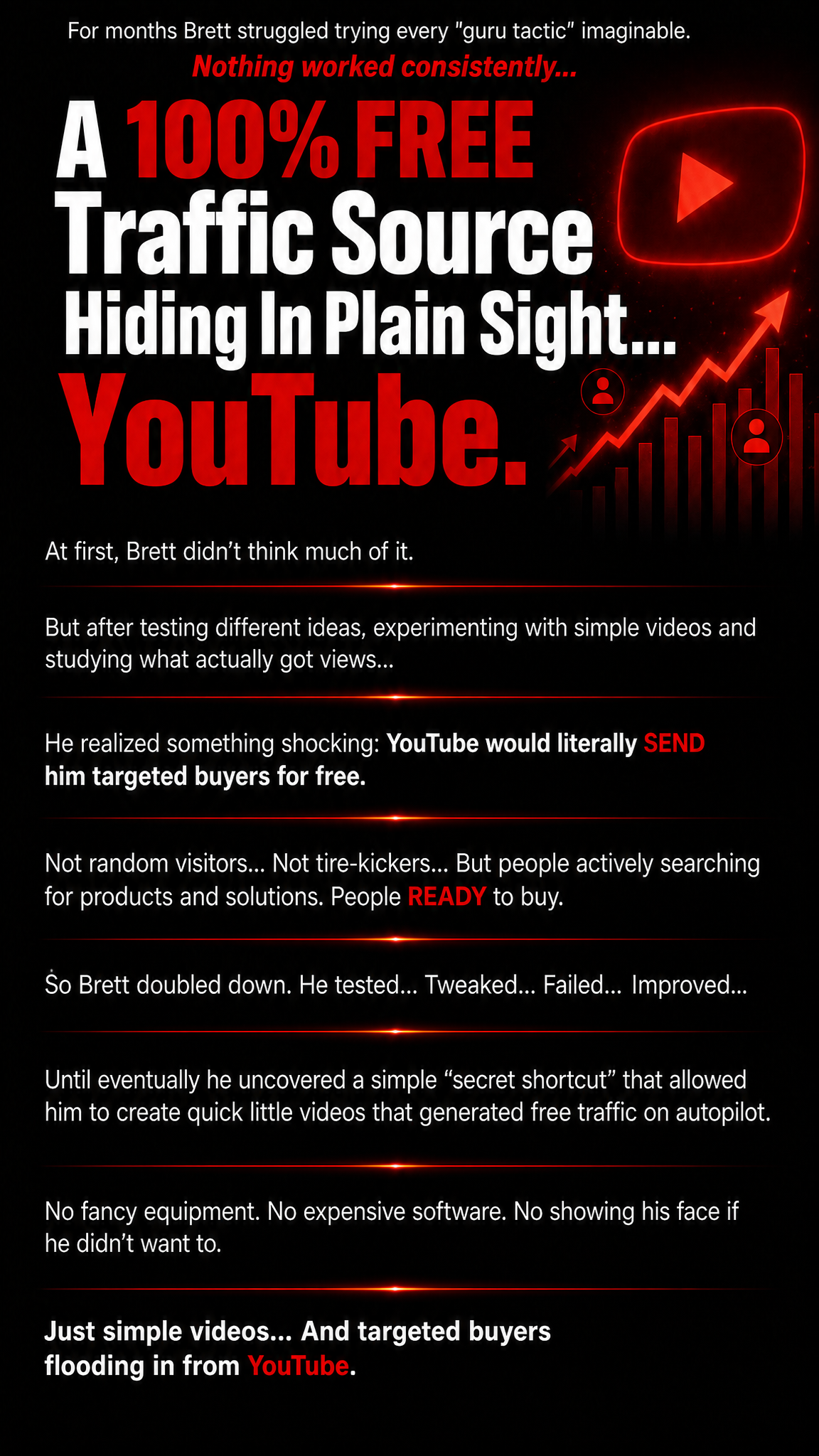 The YouTube Shortcut That Changed Everything