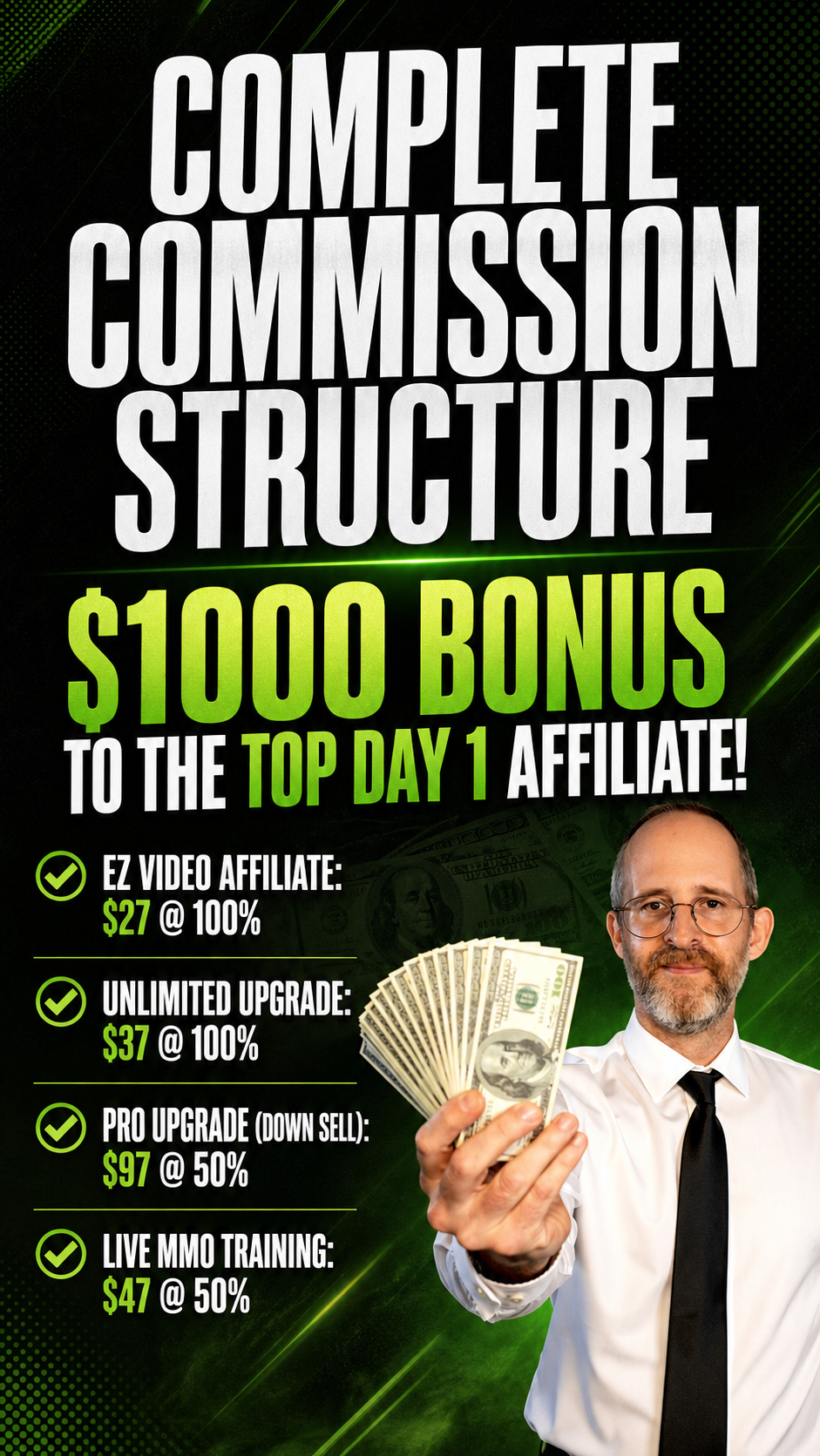 EZ Video Affiliate: $27 @ 100%