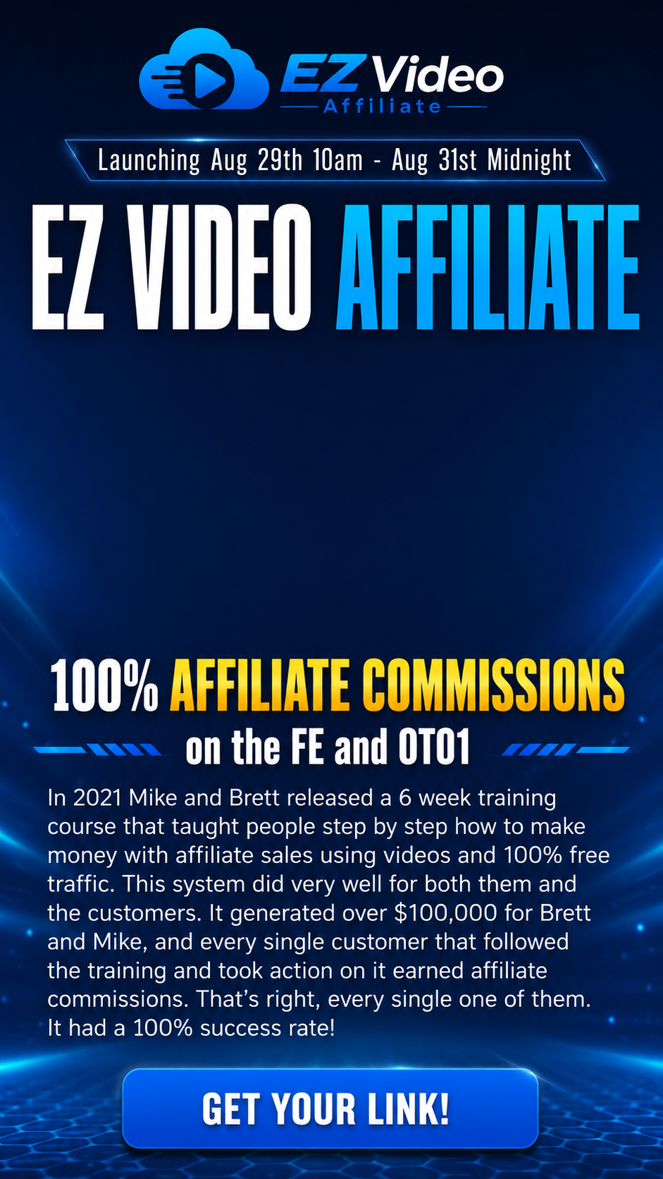 EZ Video Affiliate